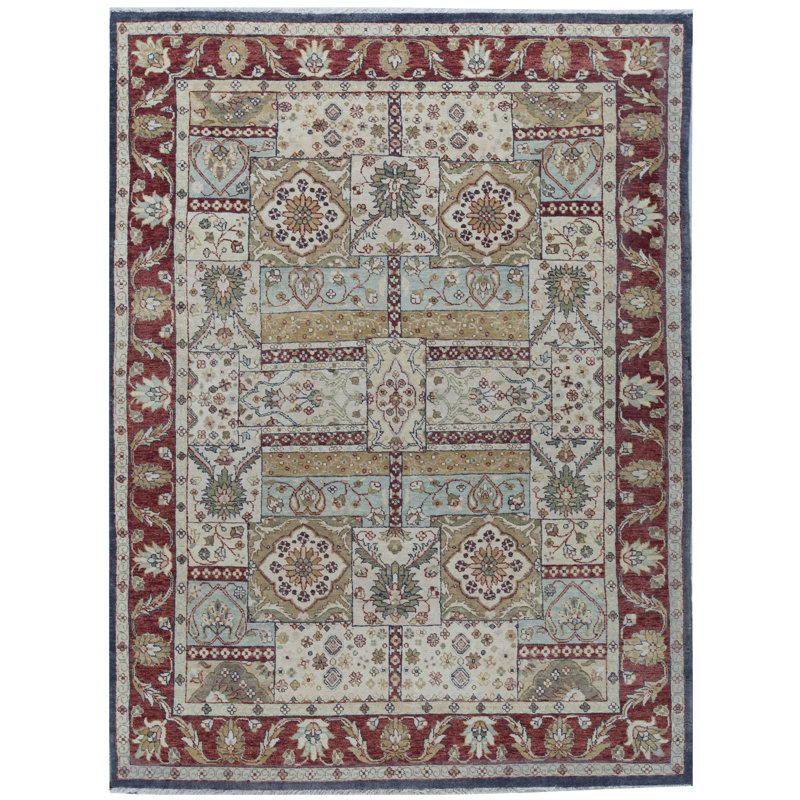 One-of-a-Kind 6'4" X 9' Area Rug