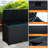 Rattaner Resistant Wicker Deck Box with Gas Spring Lid and Zippered Waterproof Inner Bag-112952863-68949611
