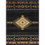 Tapis noir Southwest-1147358545