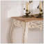 Console VELOVE Antique White
