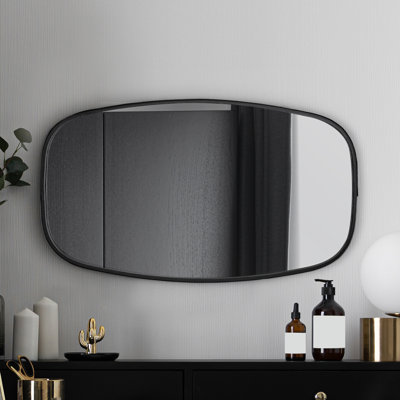 Suydam Metal Flat Mirror