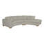 Bennett By Michael Weiss Sofa & Chaise-73670594-73670609-99923844