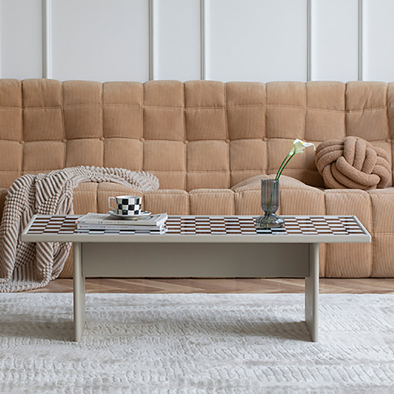 Table basse simple