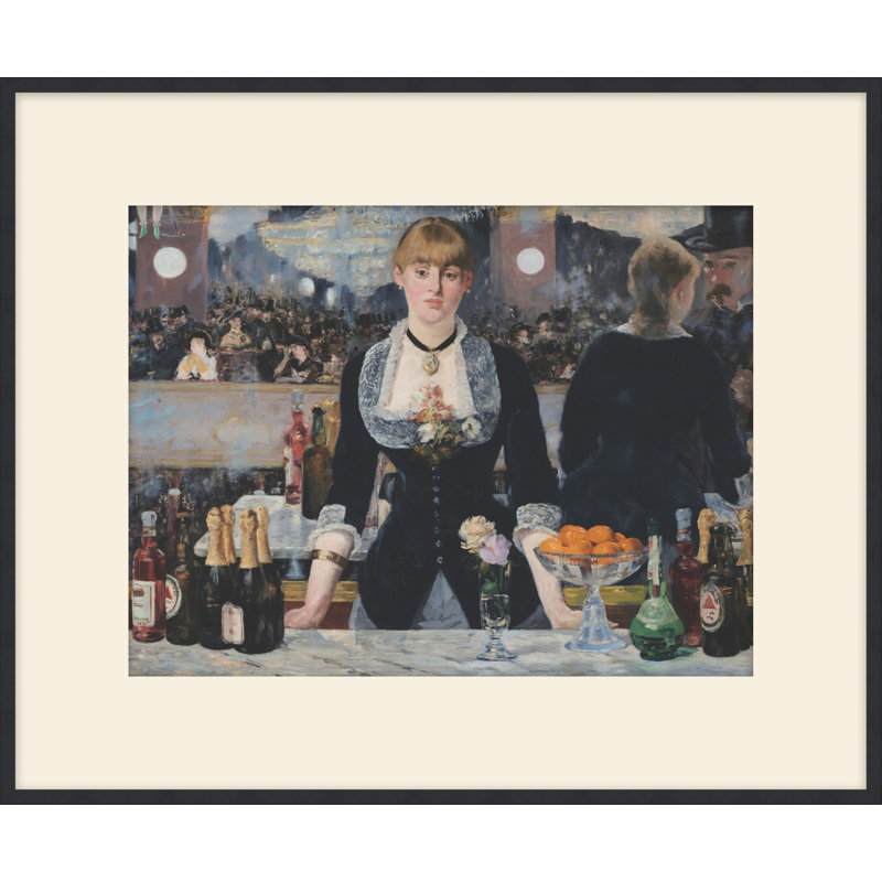 Mixologist 1 Print, 24.5" H x 28.5" W