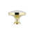 Solid Brass is out of stock