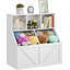 90cm H x 90cm W Bookcase-555491736
