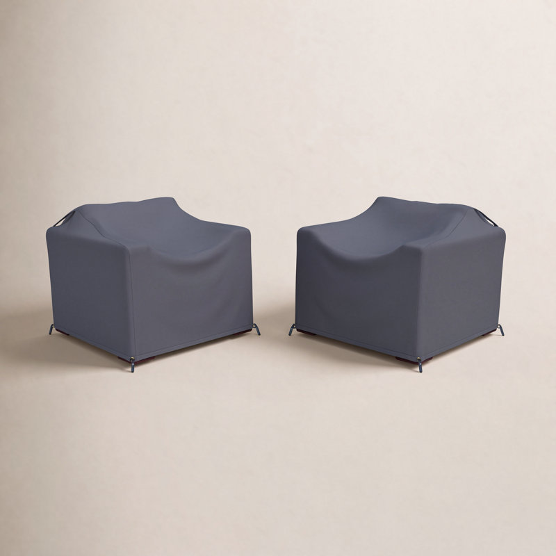 Letona Fully Assembled Club Chair Covers