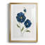 «Blue Poppies», reproduction encadrée de qualité supérieure - prête à être accrochée-1568810089-1568810093