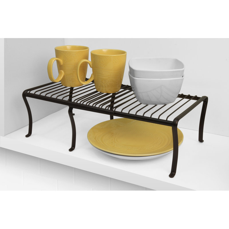 Tablette extensible Winningham, Bronze