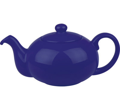Waechtersbach Germany Solid Colour Teapot