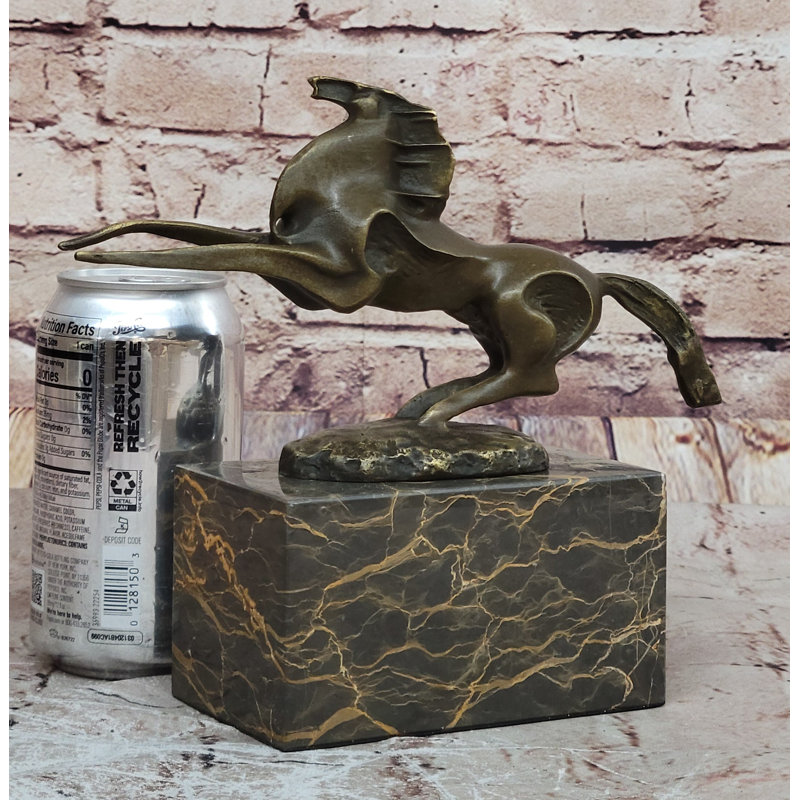 Figurine de cheval Aurigae