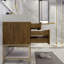 Ensemble de meuble-lavabo simple 24 po Glasgow-364847933