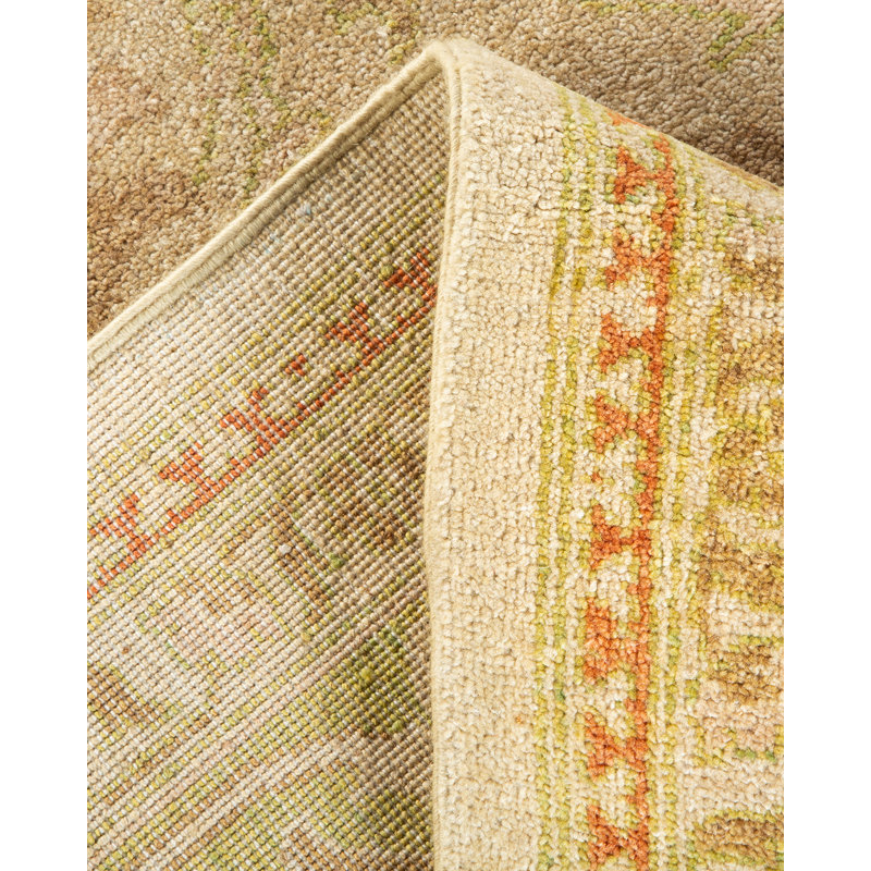 Seanne One-of-a-Kind 9' 3" X 12' 4" Hand Knotted Area Rug