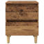 40cm W Manufactured Wood Bedside Table-1847823803