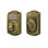 Schlage Keypad Deadbolt with Camelot Trim