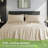 6 Pieces Bamboo Cooling Bed Sheets Set - 16" Deep Pockets-99332303-99332300