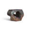 Console Cast Naturals Plateada Hollow 40