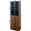 72,25 po H, moderne en bois, 4 niveaux coulissants, vitrine, portes vitrées, salon, bureau, rangement de bureau 2 portes H armoire multifonctionnelle coulissante pour bureau et rangement-121048146-121048144