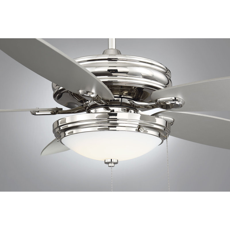 Ensemble d'éclairage pour bol de ventilateur de plafond 1 lumière DEL