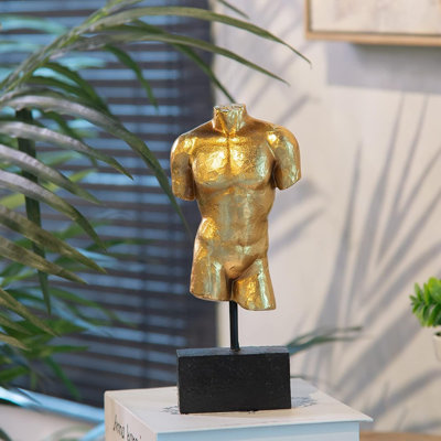 Sculptures Home Decor Bust Male Statue - Figure Resin ...