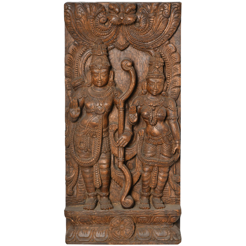 Handmade Boho Religious & Spiritual Wall Decor on Metal