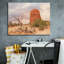 «Dusty Desert 1» par Lori Deiter, art mural sur toile-1058012700