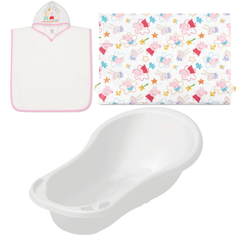 Polypropylene Plastic Changing Mat