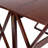 Tamaia 41.75 " Extendable Rectangular Dining Table