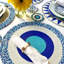 Quatro Napkin Rings - White-1125975998