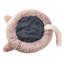 Willingham Doughnut Shaped Plush Cat Bed Dog Nest-62439525-62439527