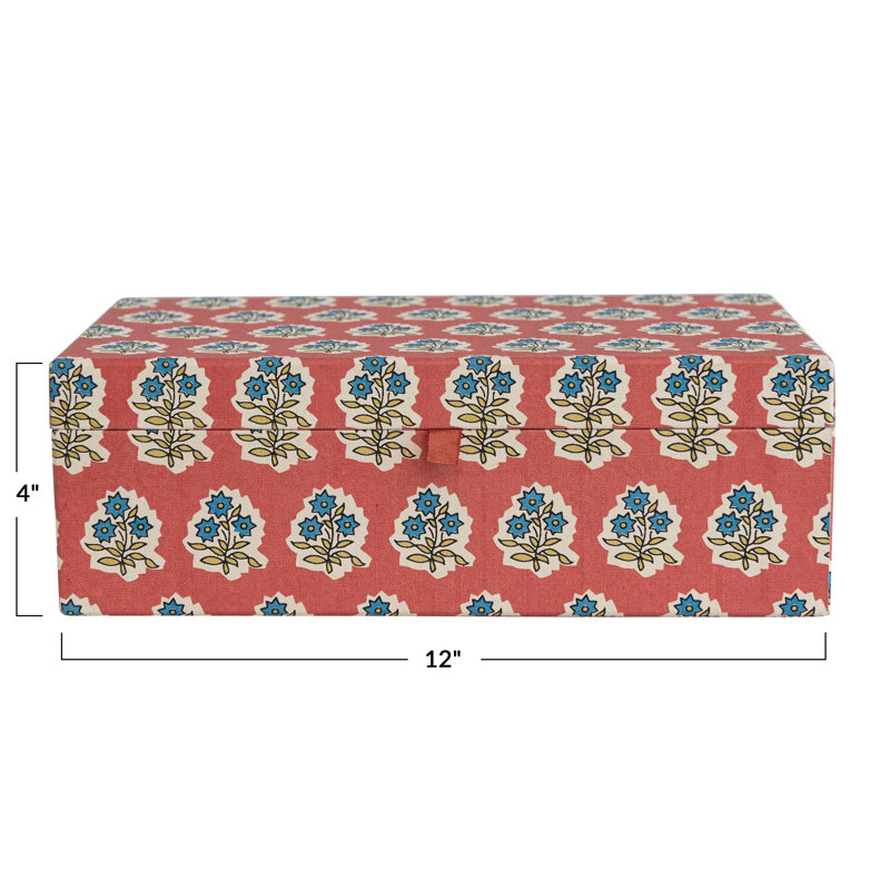 Zeppelin Jewelry Box