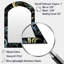 Shanaghy - Black Arch Wall Mirror Decor-455248828