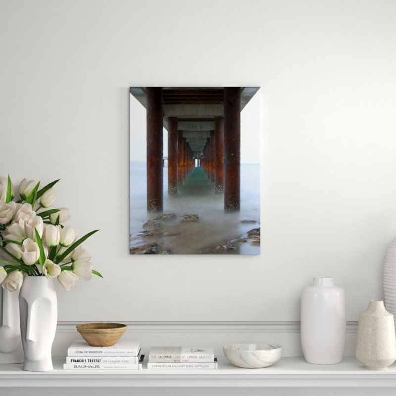 Vanishing Point III Print by Peyton Gray, Matte, 27" H x 21" W x 1.5" D