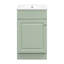 Meuble-lavabo 18 po avec lavabo