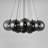 Celica 12 - Light Cluster Pendant-1659925032