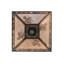 Rustic Lodge 2 - Light Pendant