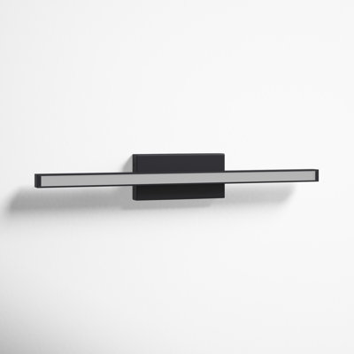 Rochelle Single Light Dimmable Flush Mount Sconce