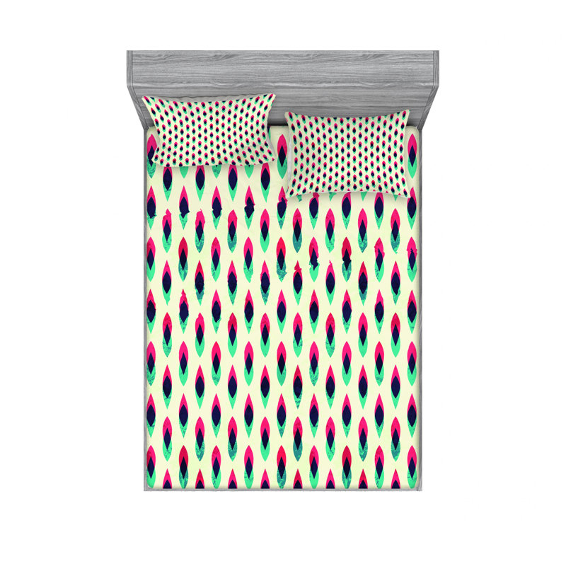 Microfiber Sheet Set, Queen