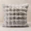 Housse de coussin décorative à bulles EverGrace en fausse fourrure-137897001-137897006