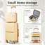 Ensembles de valises 4 pièces (14/20/24/28) Valise extensible légère et durable en PP-130604019-130604020