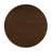 Aquin Round with Solid Wood Base Dining Table-784043059