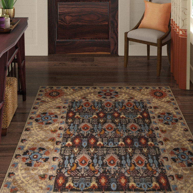 Shara Oriental Indoor Rug