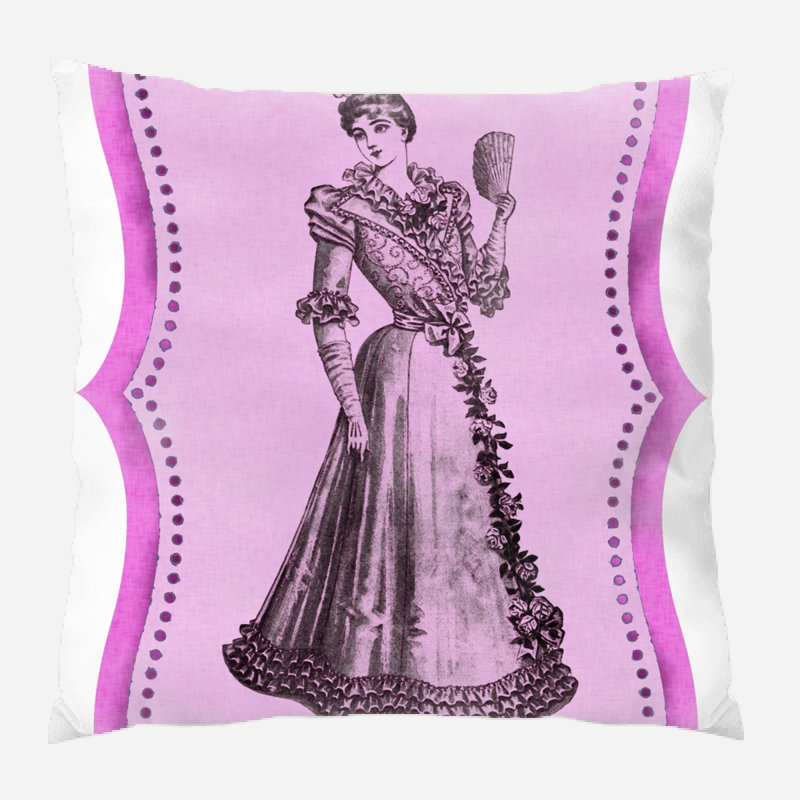 Coussin de mode Miele, Microsuède, Intérieur