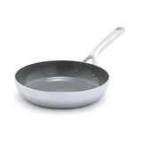 GreenPan GP5 Stainless Steel Healthy Ceramic Nonstick 8" Fry Pan