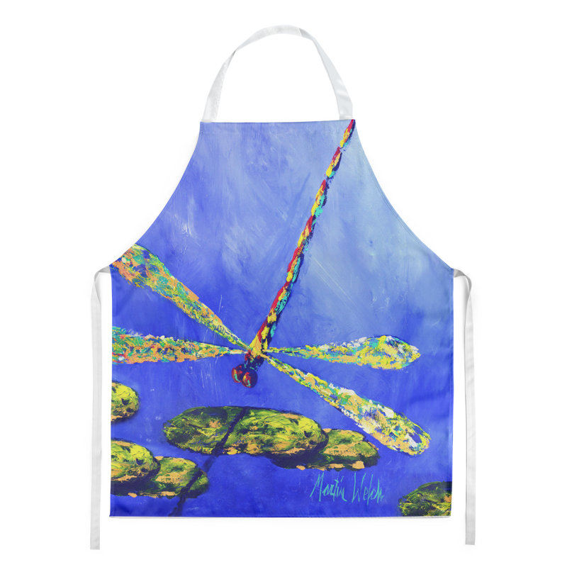 Bib Apron