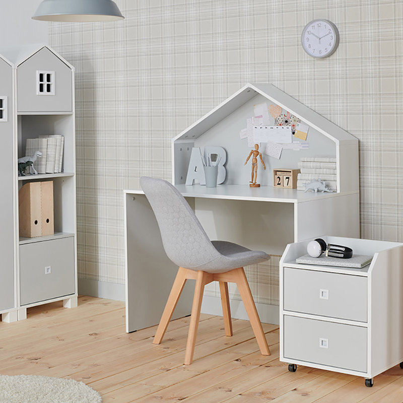 Baltazar Bedroom Set, Mint/Grey
