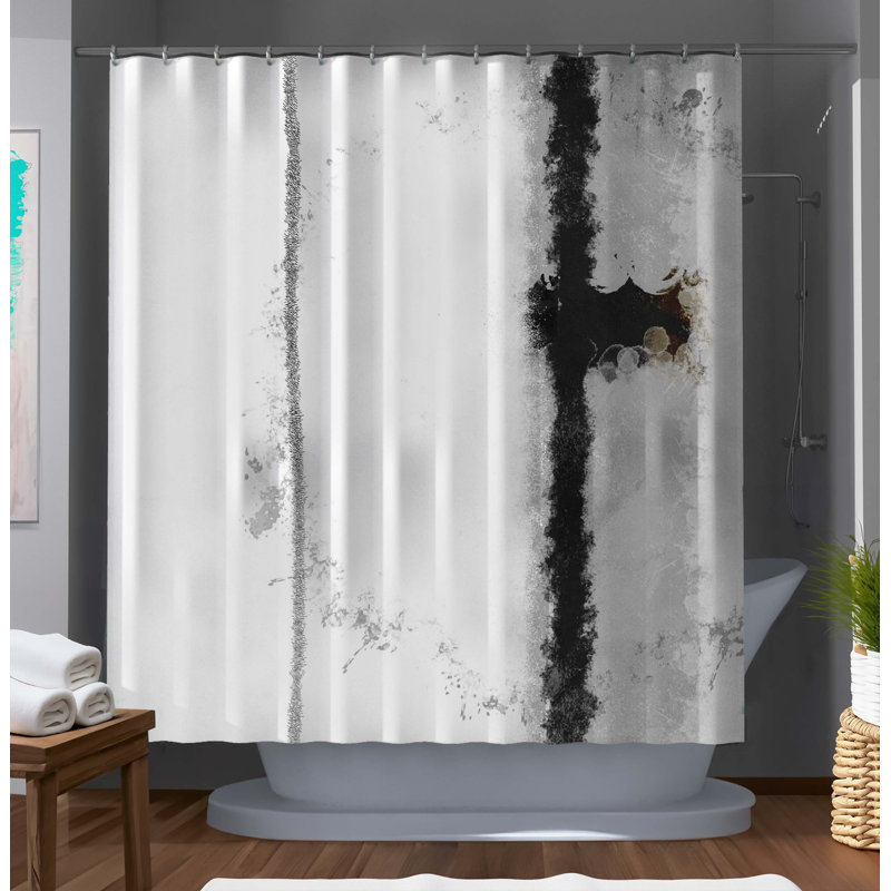 Rideau de douche Jewel Forever
