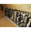 Tessie W Series Freestanding Metal Wine Display