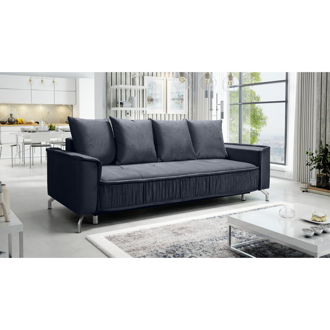 3-Sitzer Schlafsofa Dio