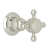 Polished Nickel